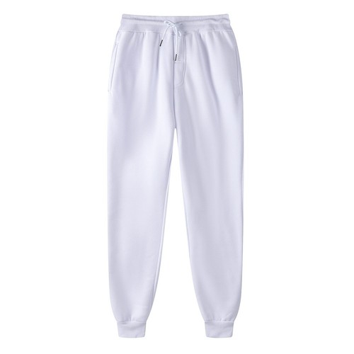 Warme Fleece gefütterte Herren Jogginghose Gym Workout Sweatpants Trainingshose - Bild 24 von 66