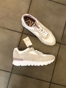 zara grey sneakers