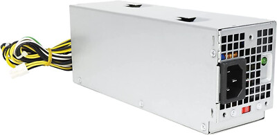 Bloc D'alimentation Dell H260EBM-01 260W, Pour Precision 3450, Gris, Occasion