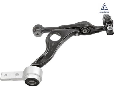 Control arm, wheel suspension Lemförder 4229101 left for Mazda