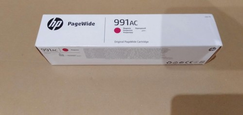HP 991AC KCMY - PageWide Pro MFP 77750 - 77150 - 77660 - Bild 7 von 8