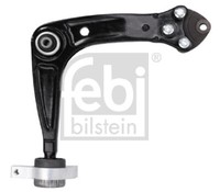Febi Querlenker Vorne Rechts 17 Mm FüR Peugeot 508 I 2.0D 2.0DH 11.10-12.18
