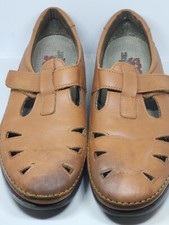 SAS Tripad Comfort Roamer Blue Casual Slip On Shoes Womens Sz 10.5 M