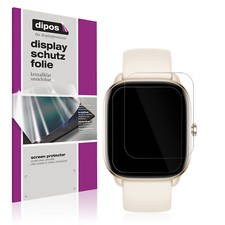 2x Protective Film for Amazfit GTS 4 Mini Clear Screen Protector Display