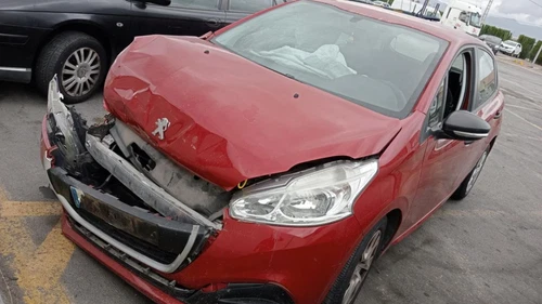 9814482680 Abs pour PEUGEOT 208 Business Line 2016 6992624 - Zdjęcie 6 z 9