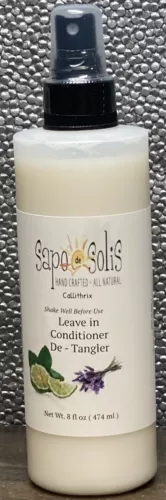 Leave In Hair Detangler And Conditioner 
