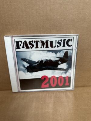 Fast Music: Punk 2001 by Various Artists (CD, Apr-2002, Fast Music)  NEW