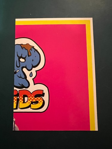 2022 Mark Pingitore SLOP CULTURE Niños que elijas GPK Completa tu conjunto base - Imagen 40 de 182