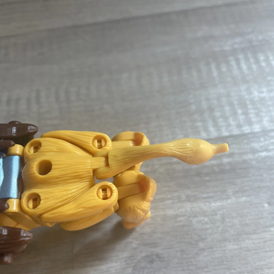 Transformers Beast Wars Prowl Maximal Magnaboss 1996 Takara Hasbro Rare Complete - Image 4 of 4