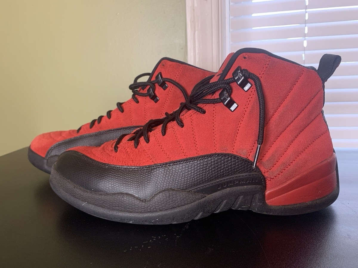 Size 11 - Jordan 12 Retro Reverse Flu Game 2020 | eBay