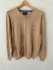 Casa Moda Pull Over  V-Neck Sweater 100% Pima...