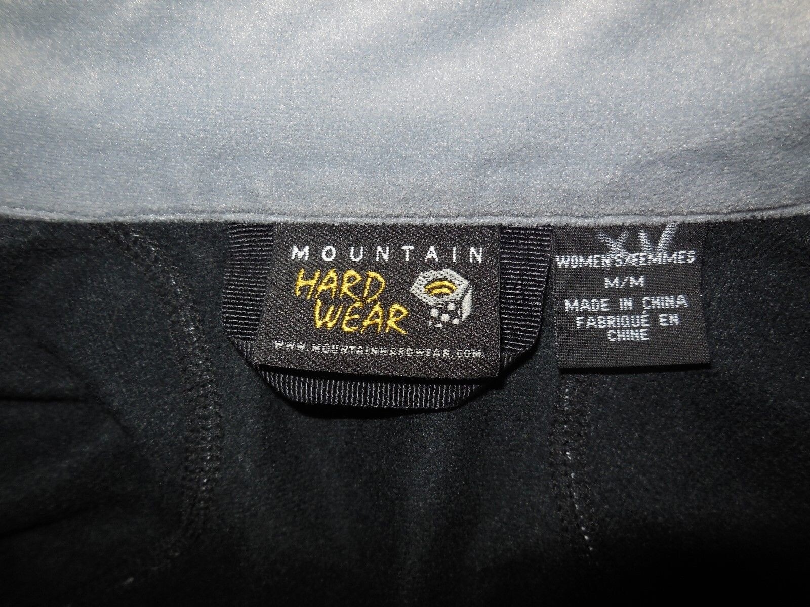 Mountain Hardwear Conduit Softshell Athletic Jack… - image 3