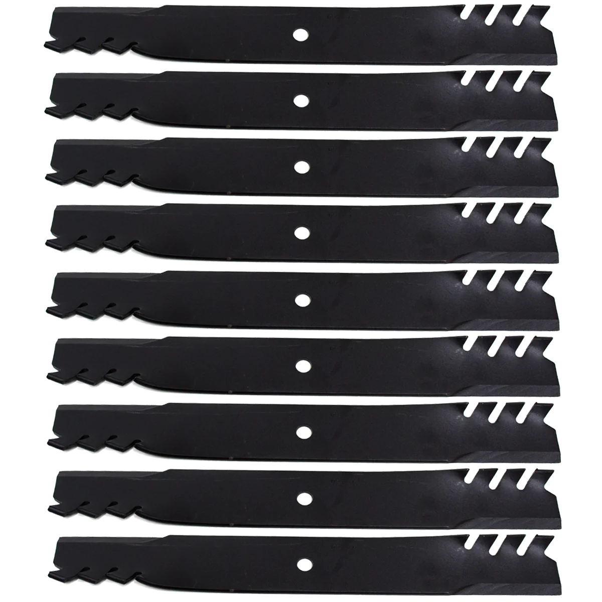 6-Pack Mulching Blades For Bad Boy 48" Cut Mower – Replaces 038-5350-00