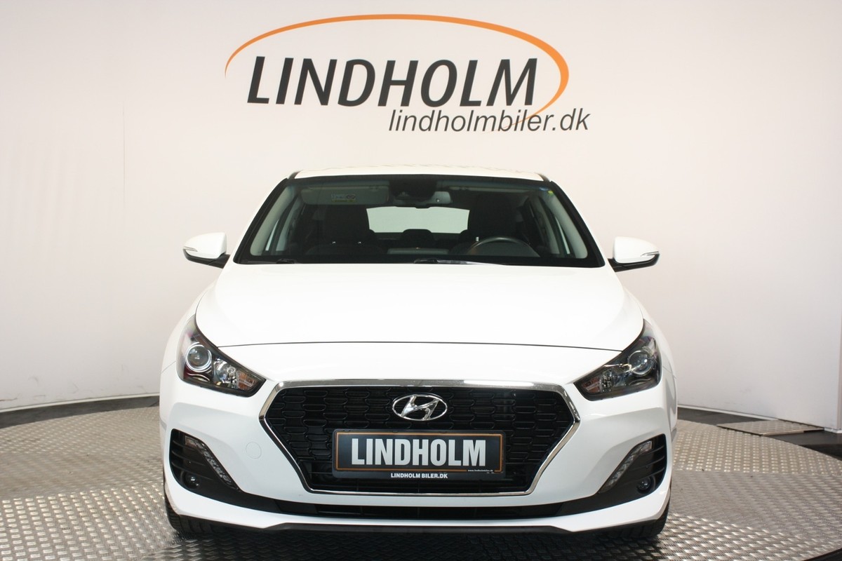 Hyundai i30 1,0 T-GDi Trend FB