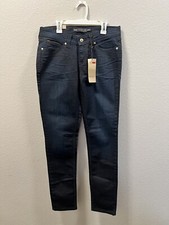 Levi  s Demi Curve Low Rise Skinny Jeans Blue Size 9/29