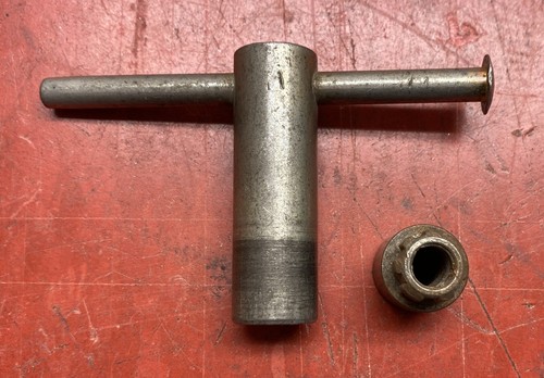 Buick Cadillac Olds Pontiac GM BLACK Code E Wire Hubcap Locking Key Spline Nut