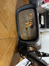 2003 Bmw 325i Left Side Mirror. Bad Glass