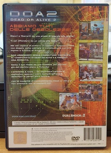 TANTISSIMI GIOCHI PS2 IN ITALIANO CON SCONTO IN UN UNICA SPEDIZIONE 24/48H A 6€ - Imagen 78 de 420