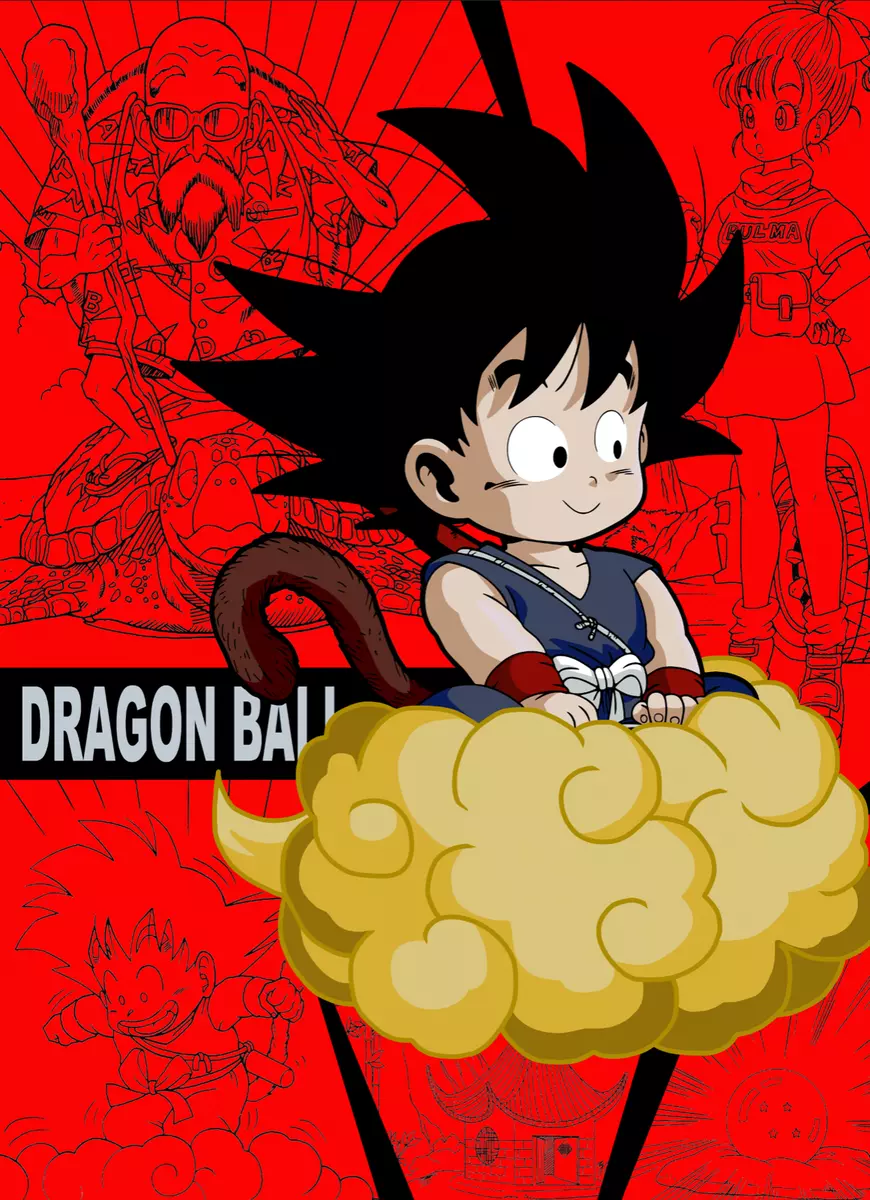 Dragon Ball Wallpapers - Top Free Dragon Ball Backgrounds