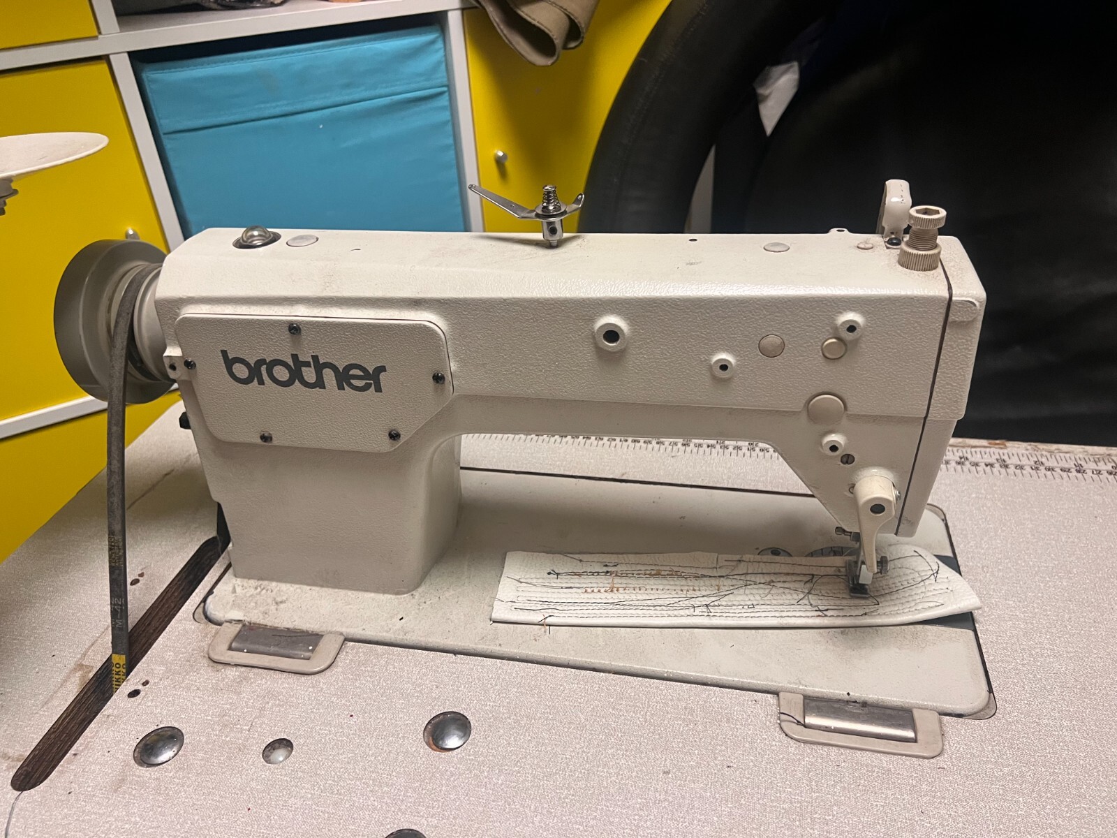 Brother DB2B7353 Sewing Machine for sale online eBay