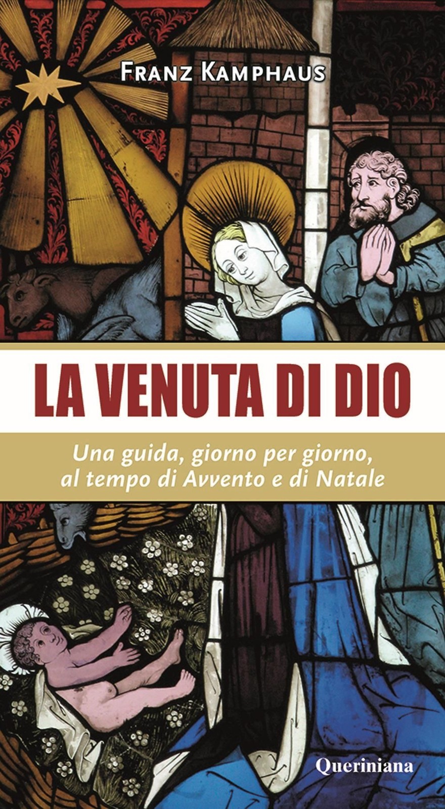 Libri Franz Kamphaus - La Venuta Di Dio. Una Guida, Giorno Per Giorno, Al Tempo