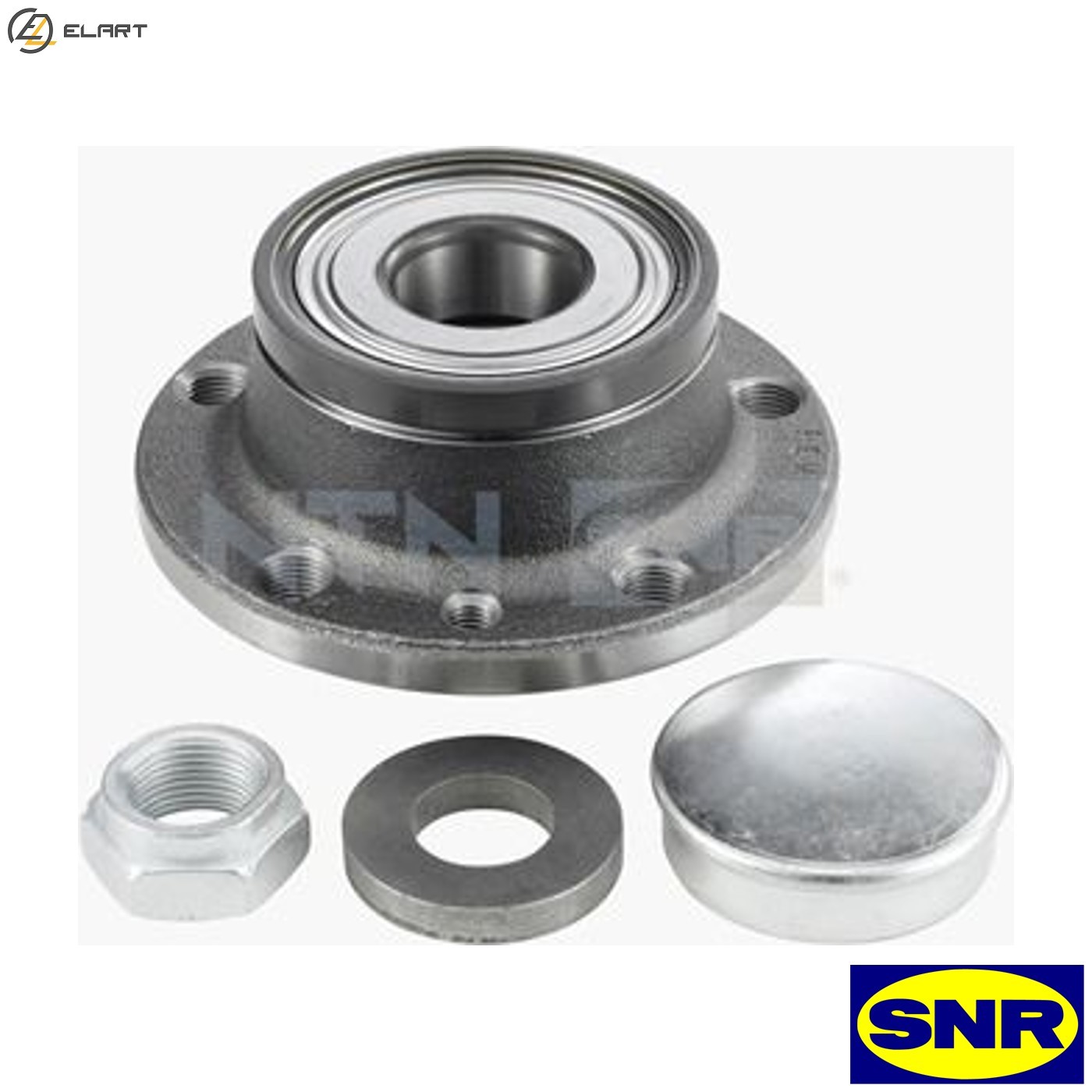WHEEL BEARING KIT R141.24 FOR FIAT FIORINO/Box/Body/MPV TIPO/Hatchback DOBLO