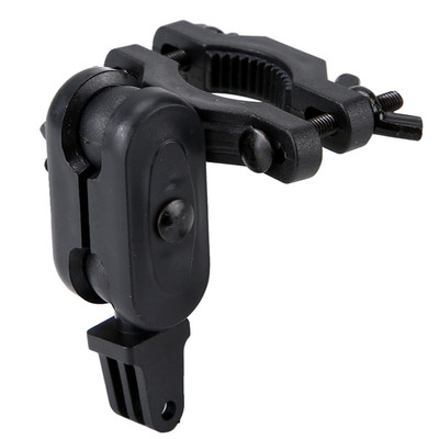 Car Rearview Mirror Camera Support Kit 360° Rotating Driving Recorder Bracke SET