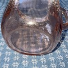 Hocking Vintage Princess Pink 32 Ounce Pitcher Depression Glass 1931 - 1935 — photo 3