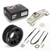 Fensterheber Reparatur Set Hinten Links Rechts FüR Bmw 5Er E39 Bis 03/1999