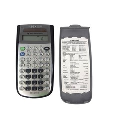 Texas Instruments TI-36X Solar Scientific Calculator