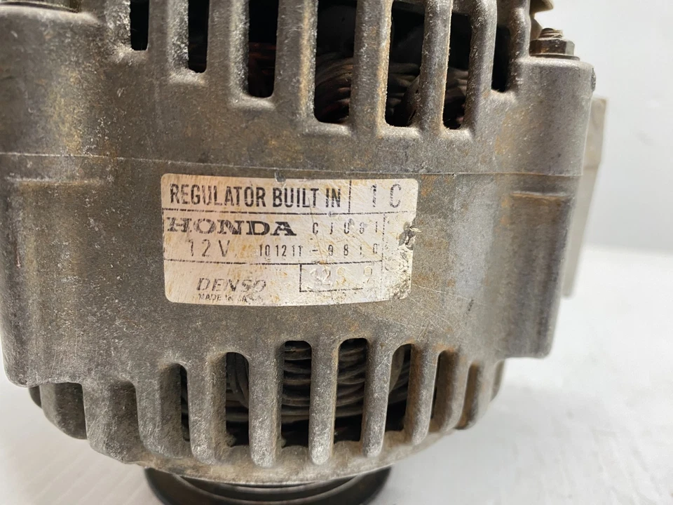 Alternador Honda Passport & Rodeo 1993-1996 OEM, Foto 4 de 4