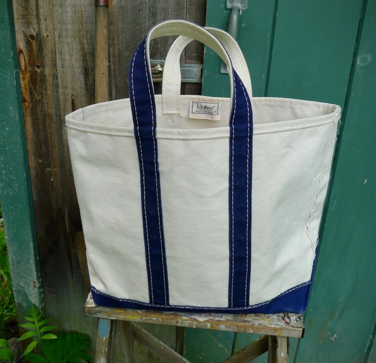 L.L. Bean Tote Blue Bags for Men for sale | eBay