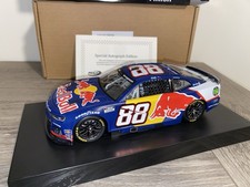Autographed Shane Van Gisbergen 88 Red Bull 2025 1/24 standard finish