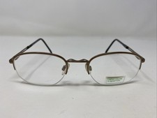 United Colors of Benetton 3550 815 52-22-140 Brown/Gray Eyeglasses Frame AX13