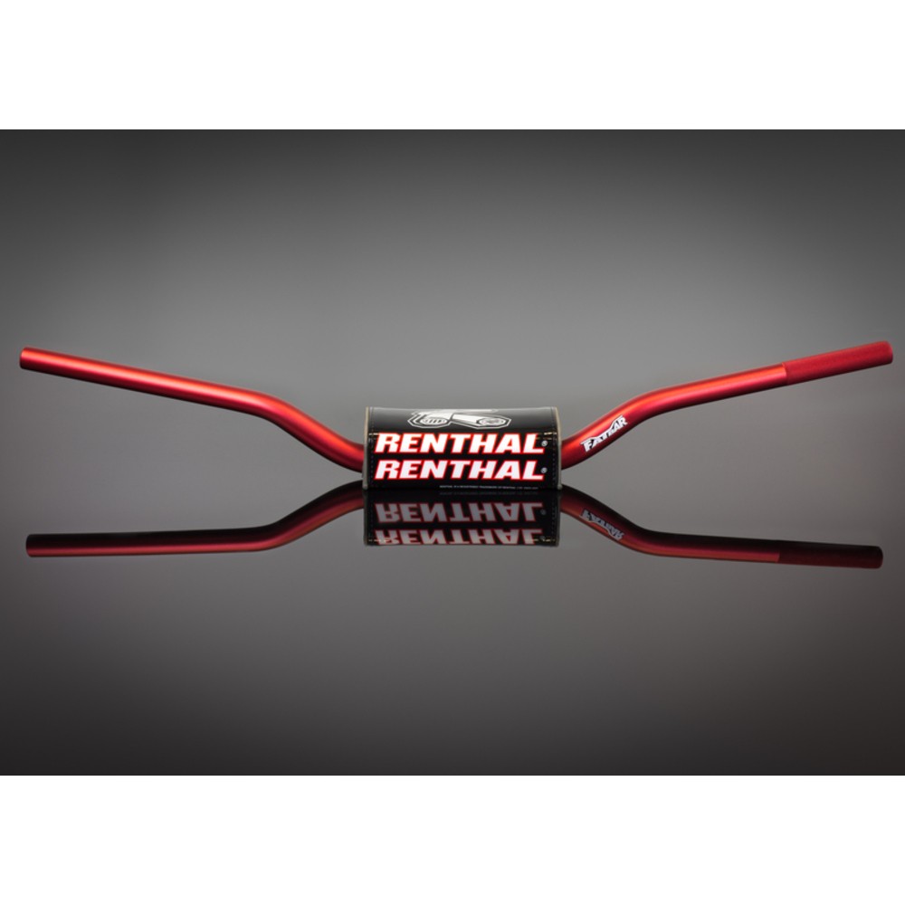 Free Shipping Renthal Fatbar 839 Honda CRF/Kawasaki KX Handlebar For Motorcycle