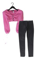 Completo moda donna taglia S con Bershka cardigan taglia S e bracciale