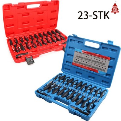 23-STK KFZ LÖSEN WERKZEUG ISO STECKER AUSPINWERKZEUG ENTRIEGELUNG AUSPINNEN DE