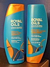 Royal Oils Head  Shoulders 13.5oz Moisture Renewal Scalp Conditioner/Shampoo