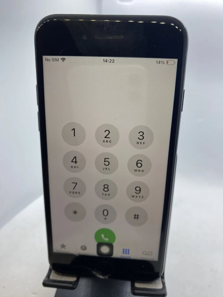 Apple iPhone SE 2nd  Gen-64GB Dual SIm- Midnight (Unlocked) - Read AD - B2-10 - Image 2 of 4