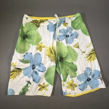 Rip Curl Shorts Tropical Infinity Floral Board Shorts Surf Beach Swim Men  s L 36