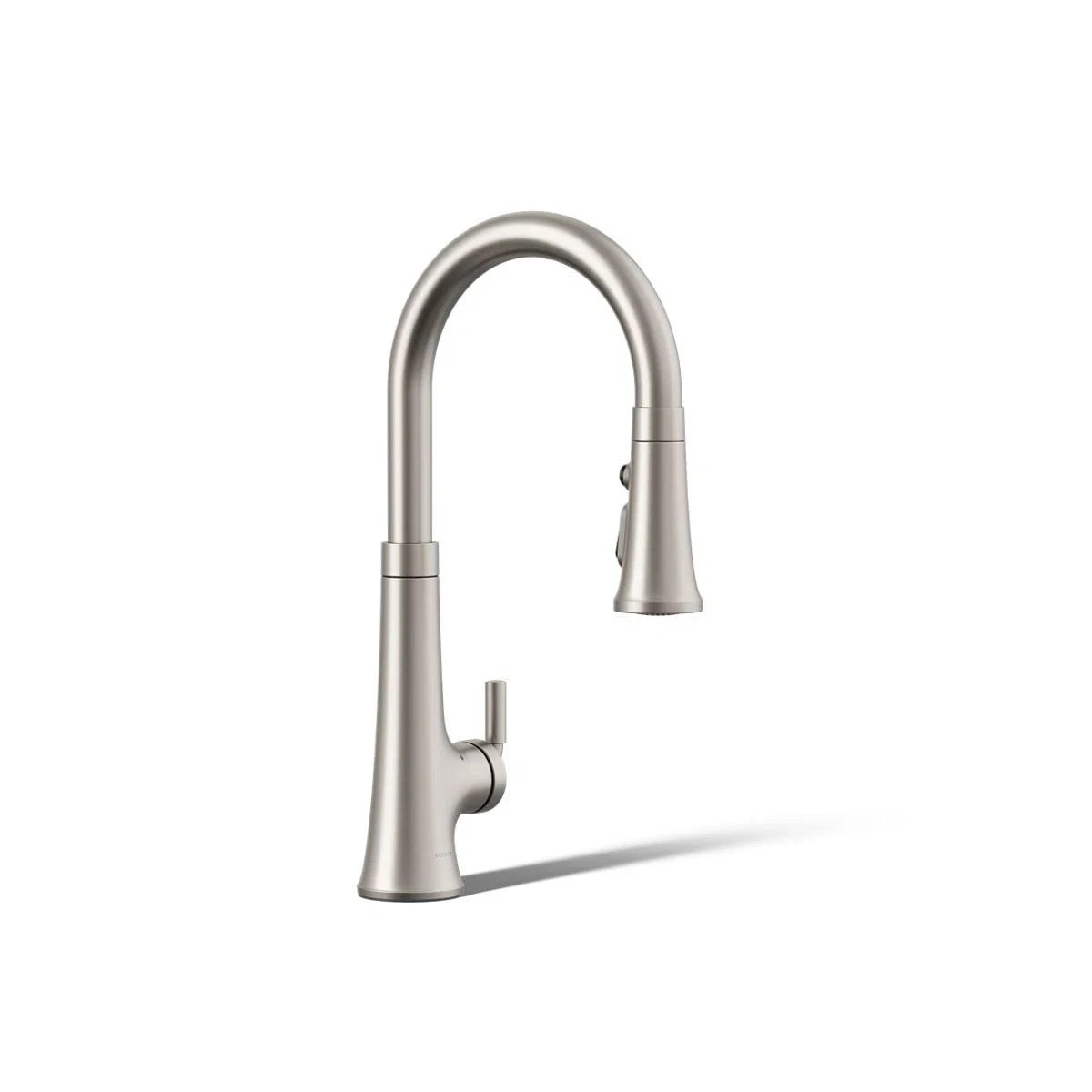 KOHLER 23766-WG-VS Tone Touchless Pull-Down Kitchen Sink Faucet, Stainless