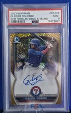Top 50 Bowman Chrome Baseball Autographs Of All-Time 16