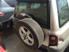 PARAURTI POSTERIORE COMPLETO PER LAND ROVER Freelander 1° Serie (98>03)