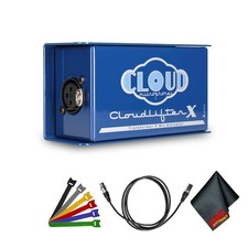 Cloud Microphones - Cloudlifter CL-X Transformer Mic Activator - Ultra-Clean
