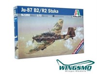 Italeri Junkers JU-87 B2 Stuka 1292