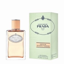 Prada Infusion De Fleur D’Oranger Eau De Parfum 100ml New (Unsealed) GENUINE