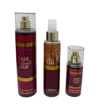 Dark Velvet Oud Bath Body Works Unisex Select 1 Fragrance Mist Spray