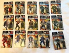 Lot Of 15 -GI Joe 25th Anniversary, GI Joe Comic Series & GI Joe Cartoon Series