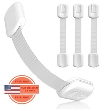 Cerraduras para gabinetes a prueba de ni os 4 paquetes cerraduras para cajones