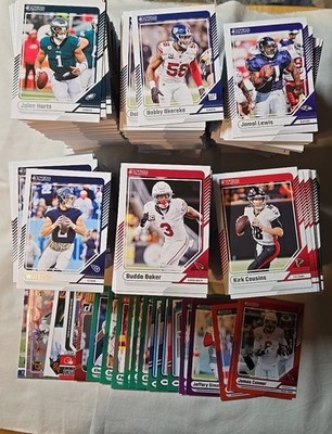 2024 Donruss Football 201-400, Inserts and Press Proofs - - - Pick a Card